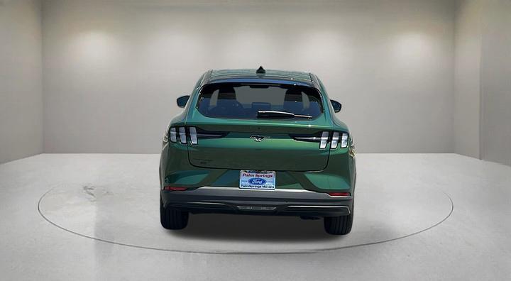 new 2025 Ford Mustang Mach-E car, priced at $44,980