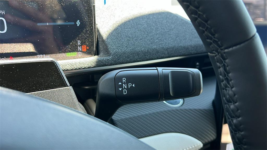 new 2025 Ford Mustang Mach-E car, priced at $44,980