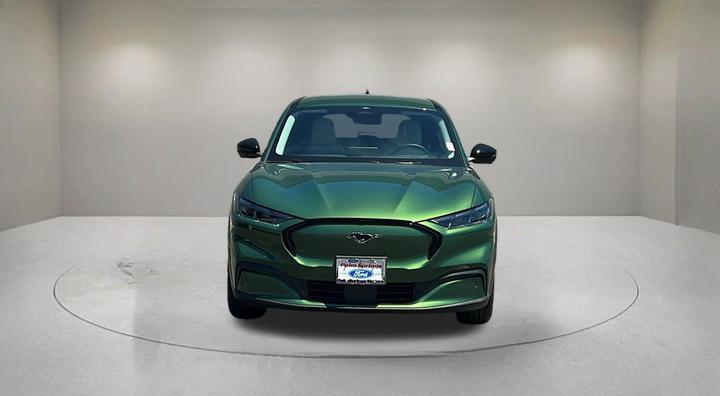 new 2025 Ford Mustang Mach-E car, priced at $44,980
