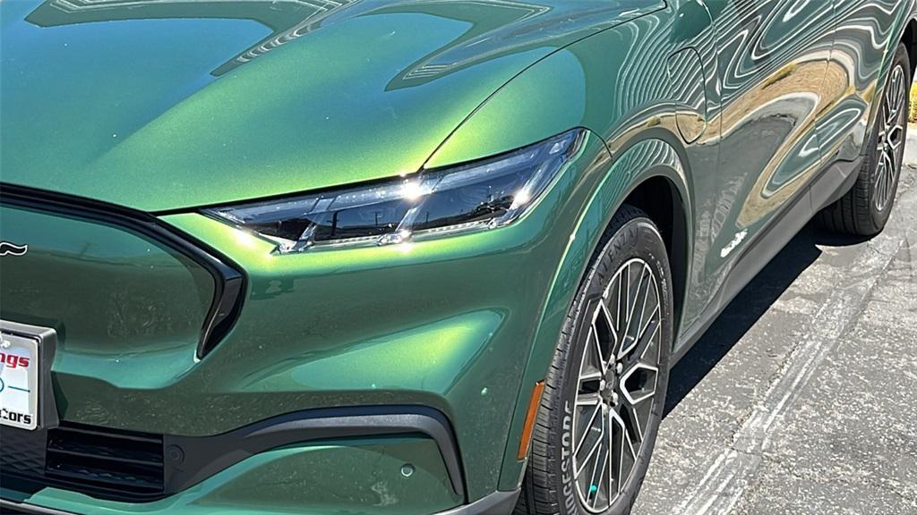new 2025 Ford Mustang Mach-E car, priced at $44,980