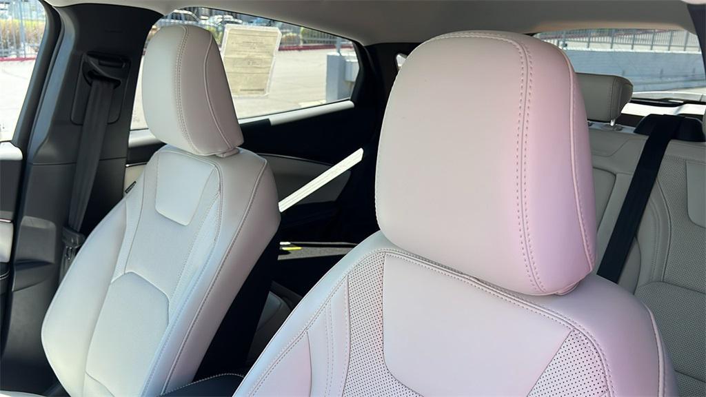 new 2025 Ford Mustang Mach-E car, priced at $44,980