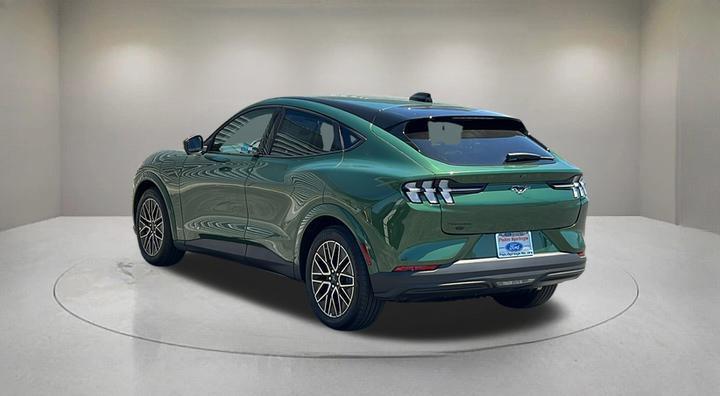 new 2025 Ford Mustang Mach-E car, priced at $44,980