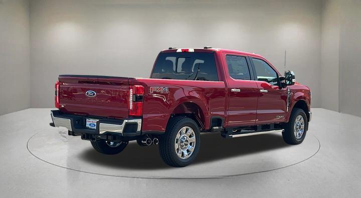 new 2026 Ford F-250 car, priced at $82,277