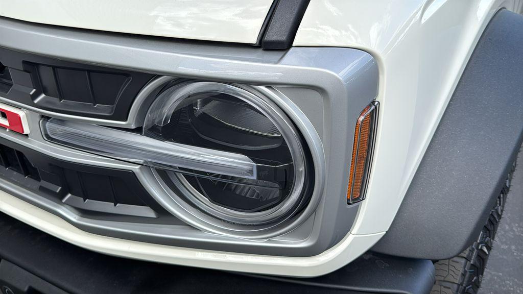 new 2026 Ford Bronco car, priced at $68,880