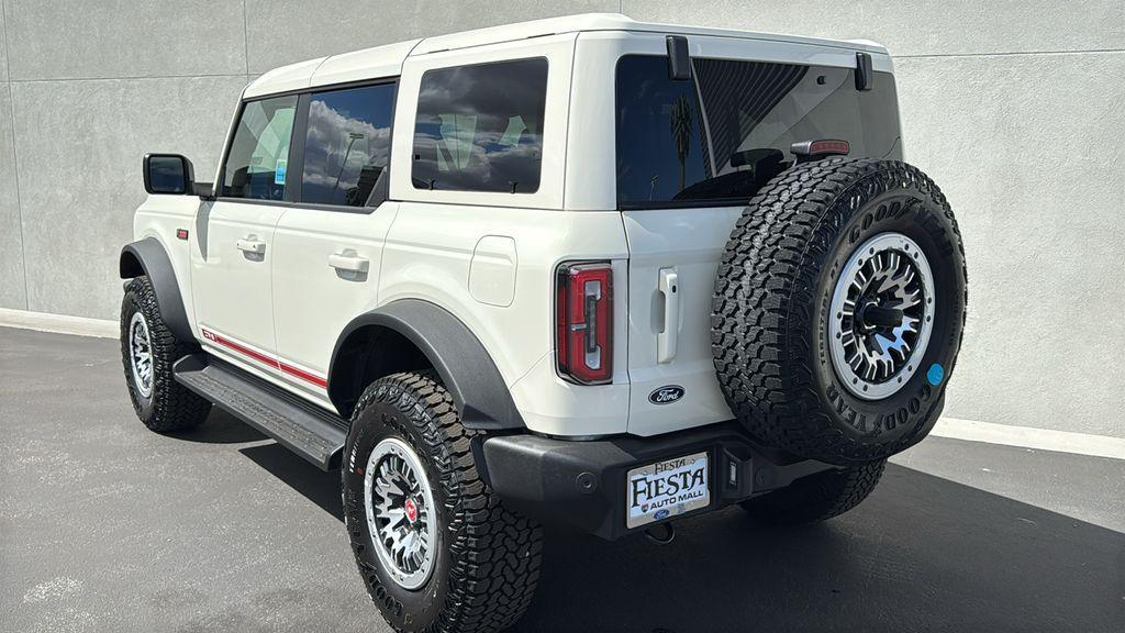 new 2026 Ford Bronco car, priced at $68,880