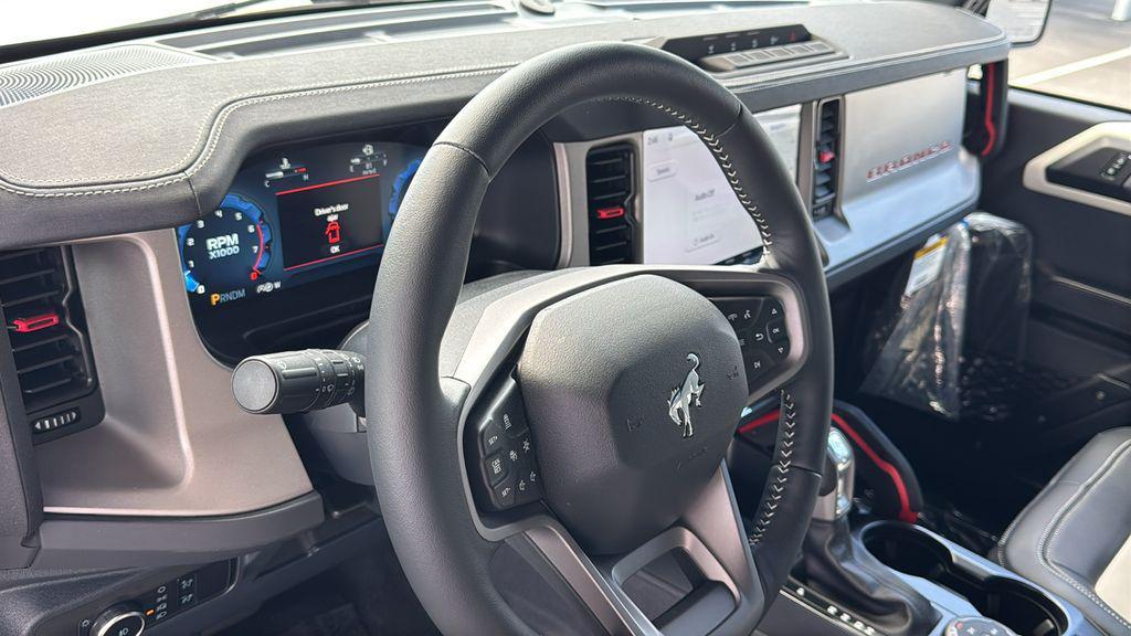 new 2026 Ford Bronco car, priced at $68,880