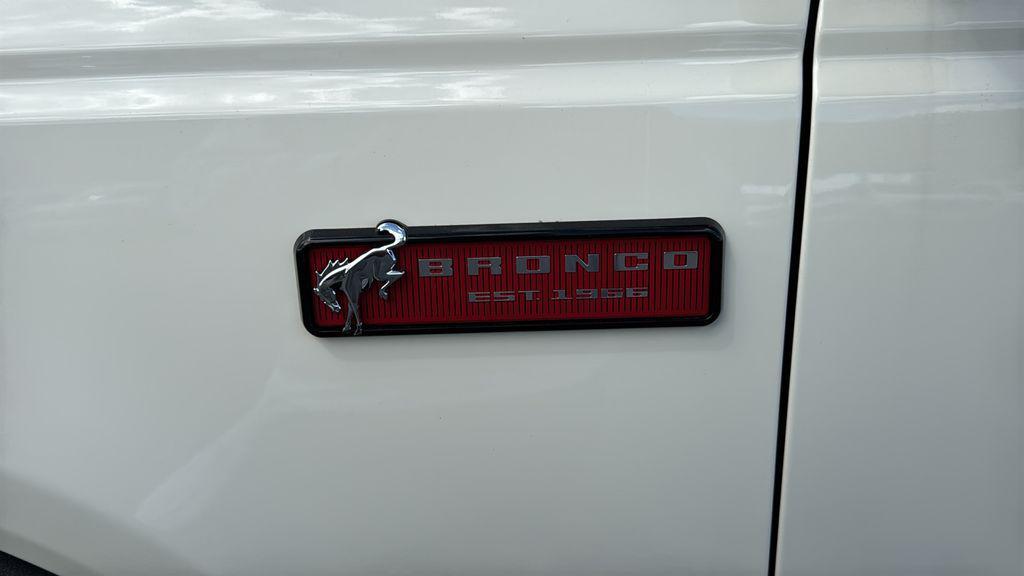 new 2026 Ford Bronco car, priced at $68,880
