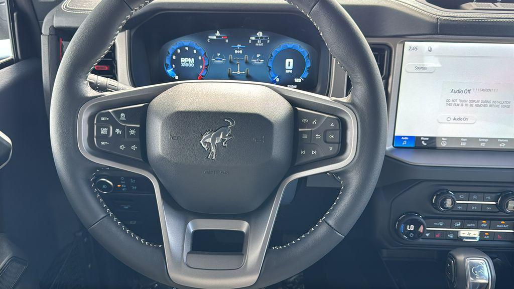 new 2026 Ford Bronco car, priced at $68,880