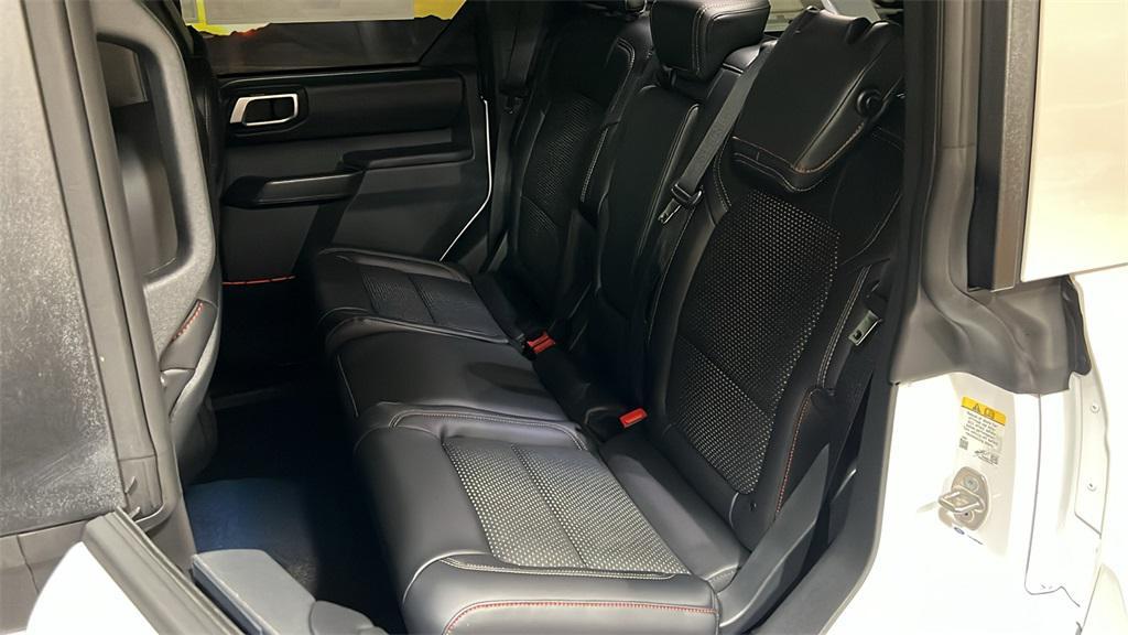 new 2025 Ford Bronco car, priced at $113,342