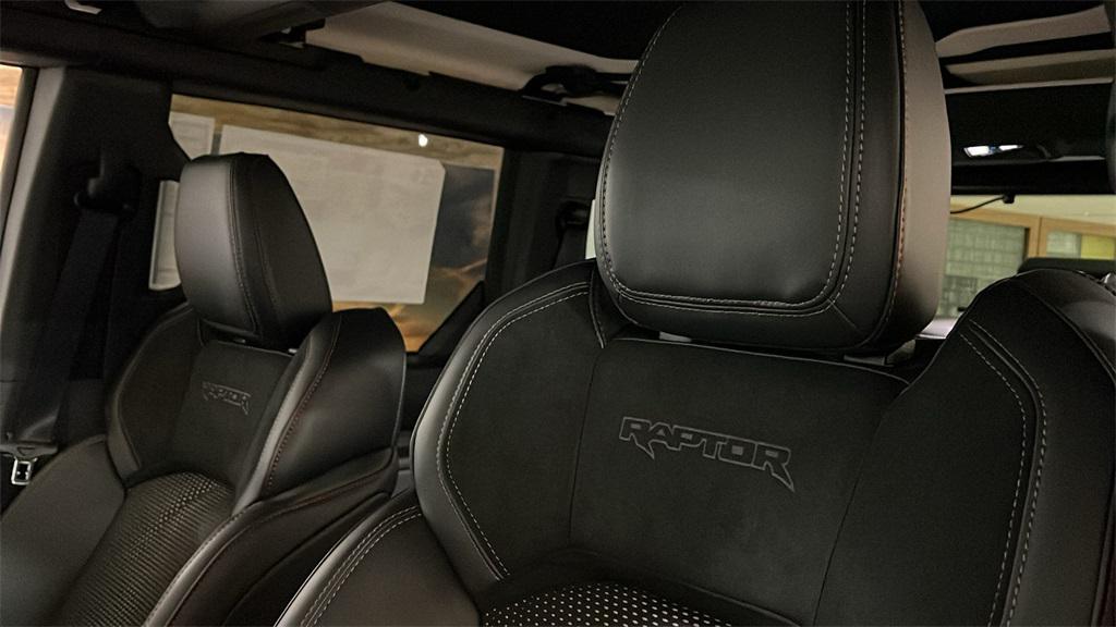 new 2025 Ford Bronco car, priced at $113,342