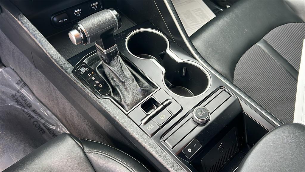 used 2022 Kia K5 car, priced at $23,100