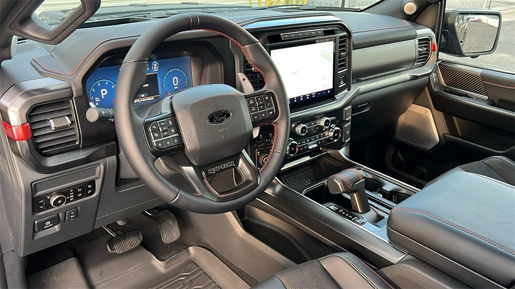 new 2026 Ford F-150 car, priced at $121,040