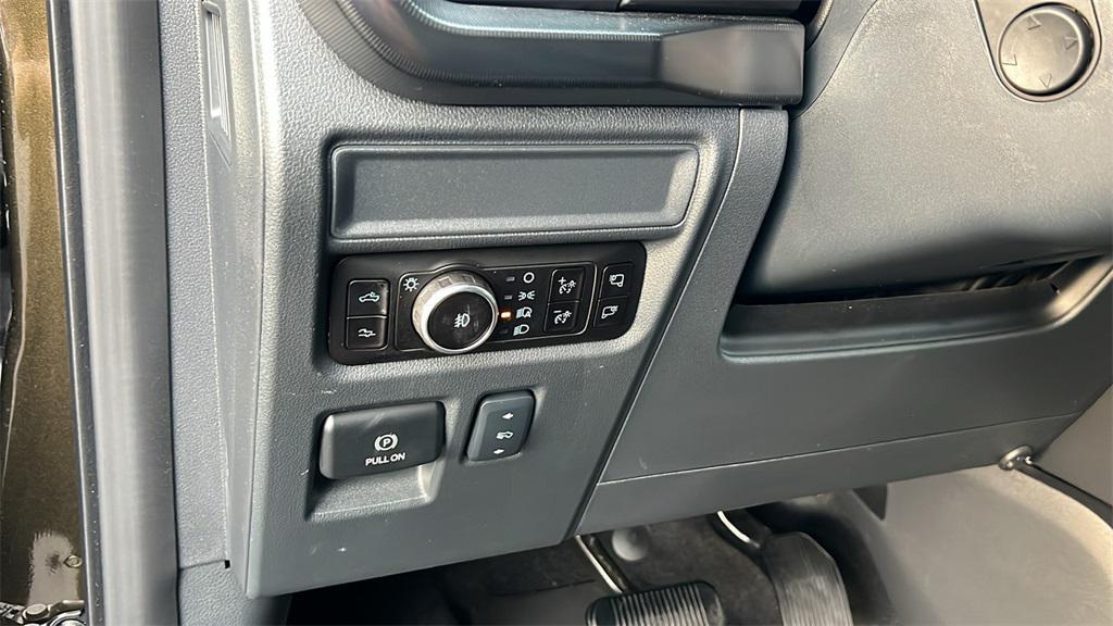 new 2026 Ford F-150 car, priced at $121,040