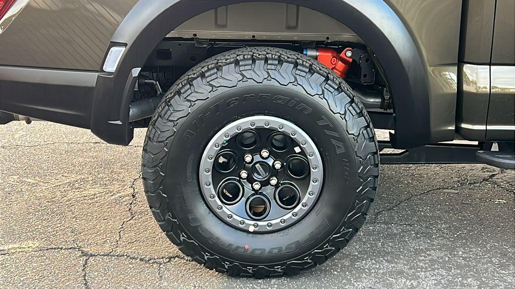 new 2026 Ford F-150 car, priced at $121,040