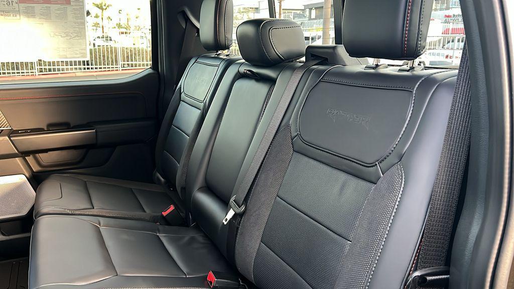 new 2026 Ford F-150 car, priced at $121,040