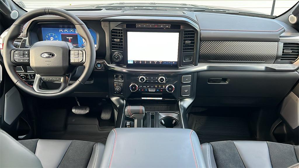 new 2026 Ford F-150 car, priced at $121,040