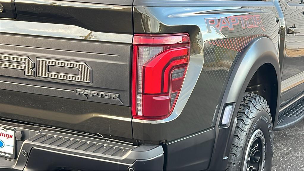 new 2026 Ford F-150 car, priced at $121,040