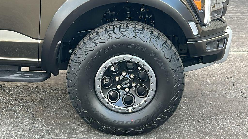 new 2026 Ford F-150 car, priced at $121,040