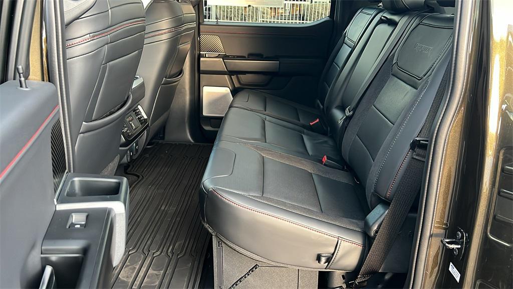 new 2026 Ford F-150 car, priced at $121,040