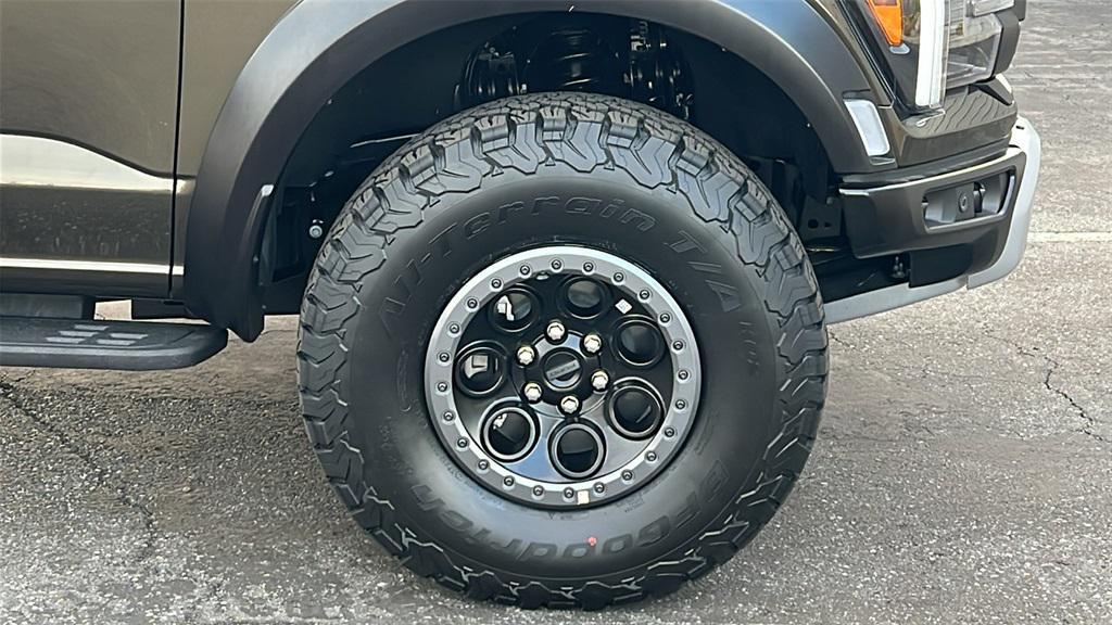 new 2026 Ford F-150 car, priced at $121,040