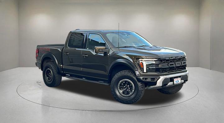 new 2026 Ford F-150 car, priced at $121,040