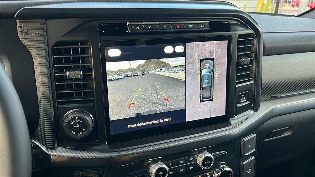 new 2026 Ford F-150 car, priced at $121,040