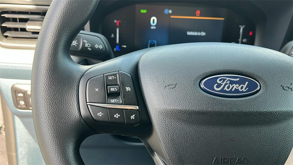 new 2025 Ford Maverick car, priced at $31,160