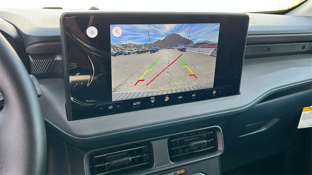 new 2025 Ford Maverick car, priced at $31,160