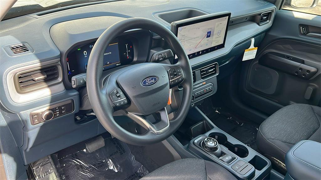 new 2025 Ford Maverick car, priced at $31,160
