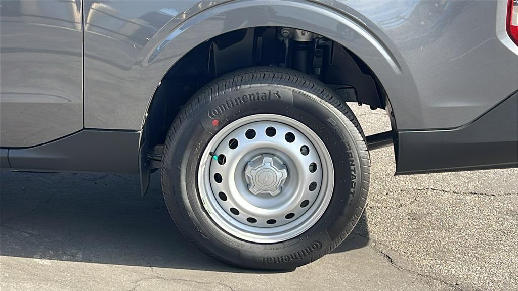 new 2025 Ford Maverick car, priced at $31,160