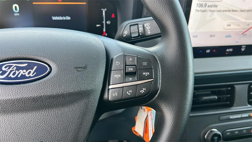 new 2025 Ford Maverick car, priced at $31,160