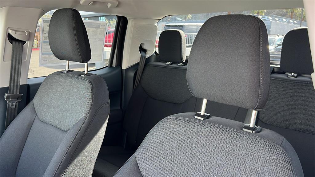 new 2025 Ford Maverick car, priced at $31,160