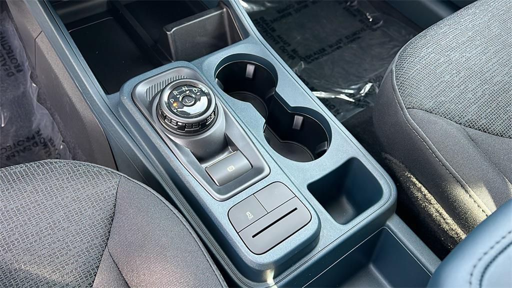 new 2025 Ford Maverick car, priced at $31,160