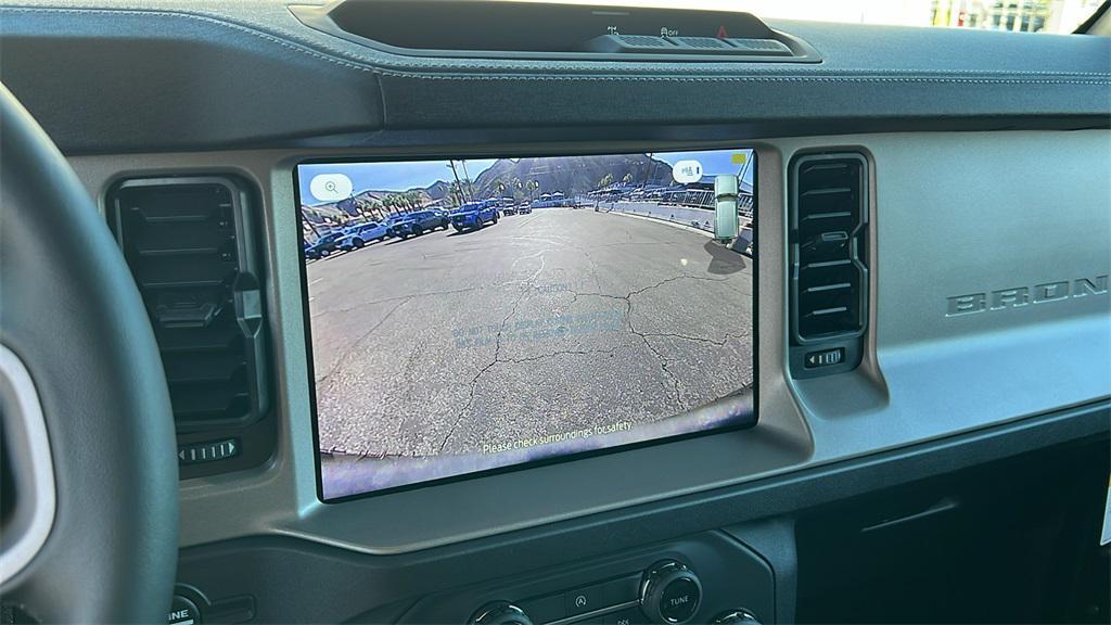 new 2025 Ford Bronco car, priced at $51,265