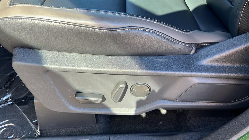 new 2025 Ford Bronco car, priced at $51,265