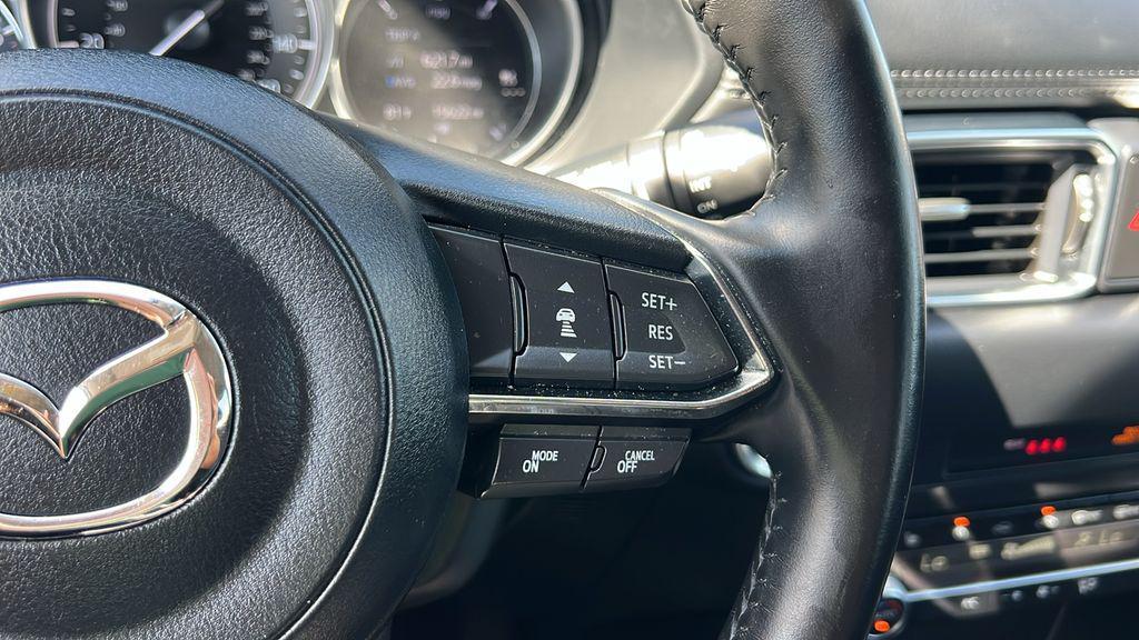 used 2023 Mazda CX-5 car, priced at $29,124