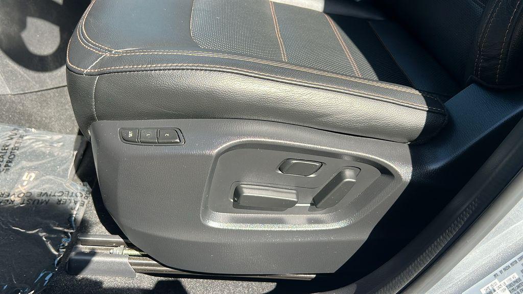 used 2023 Mazda CX-5 car, priced at $29,124