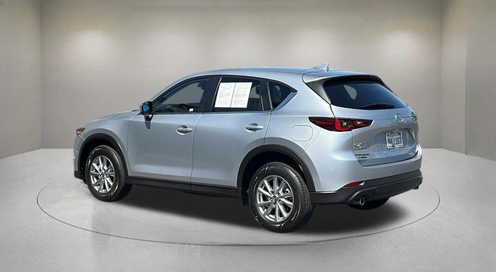 used 2023 Mazda CX-5 car, priced at $29,124