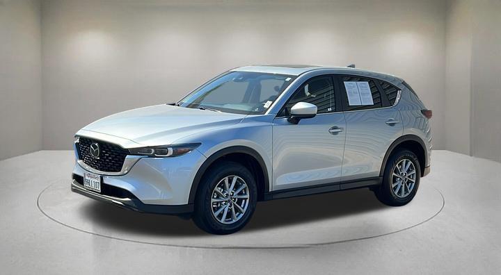 used 2023 Mazda CX-5 car, priced at $29,124