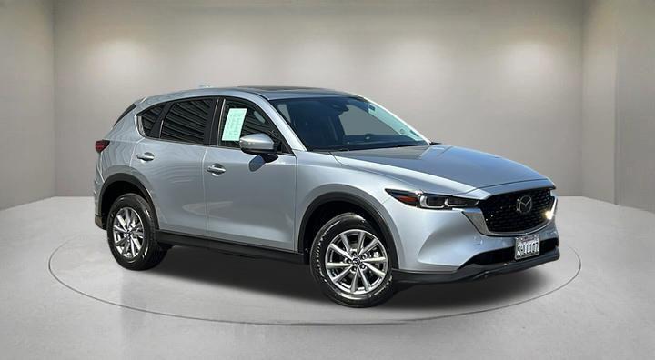 used 2023 Mazda CX-5 car, priced at $29,100