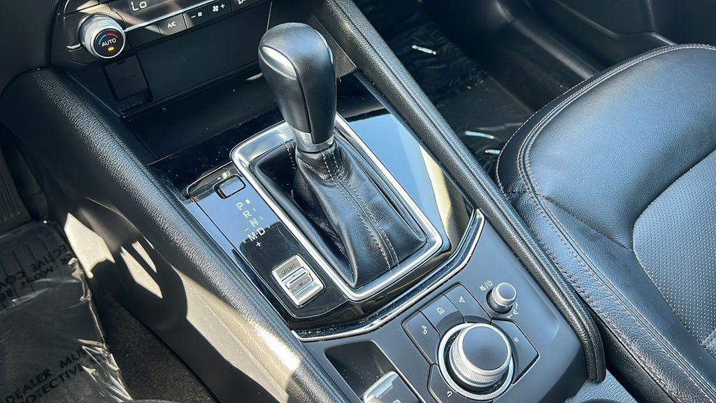 used 2023 Mazda CX-5 car, priced at $29,124