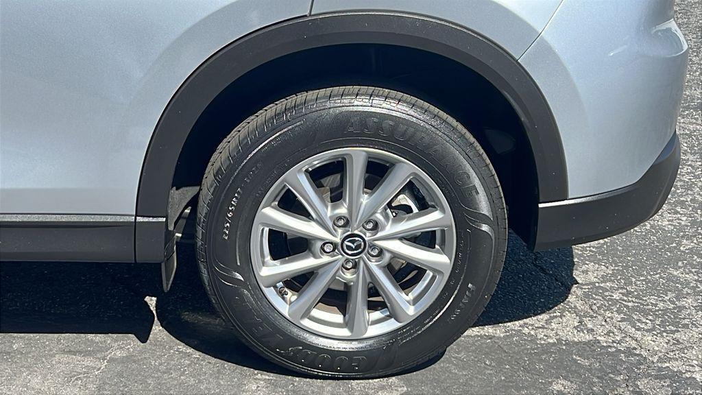 used 2023 Mazda CX-5 car, priced at $29,124