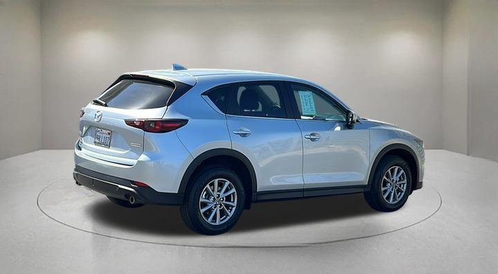used 2023 Mazda CX-5 car, priced at $29,124