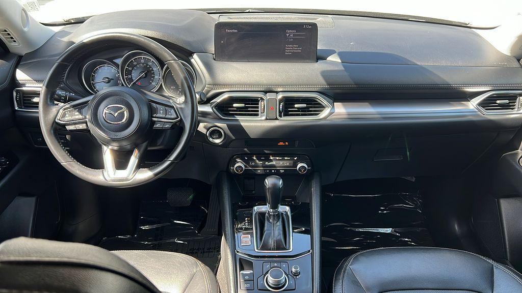 used 2023 Mazda CX-5 car, priced at $29,124