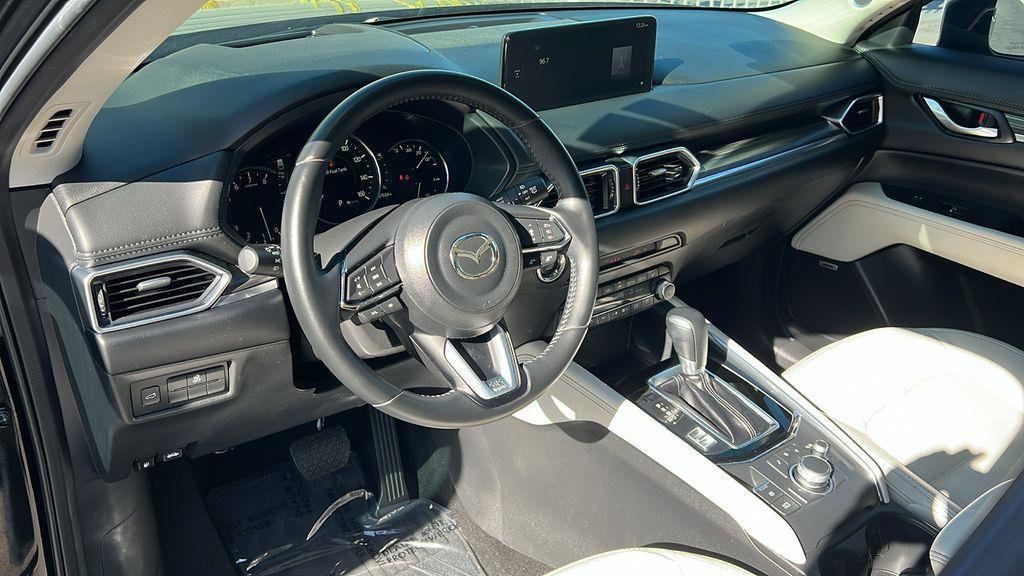 used 2023 Mazda CX-5 car, priced at $27,655