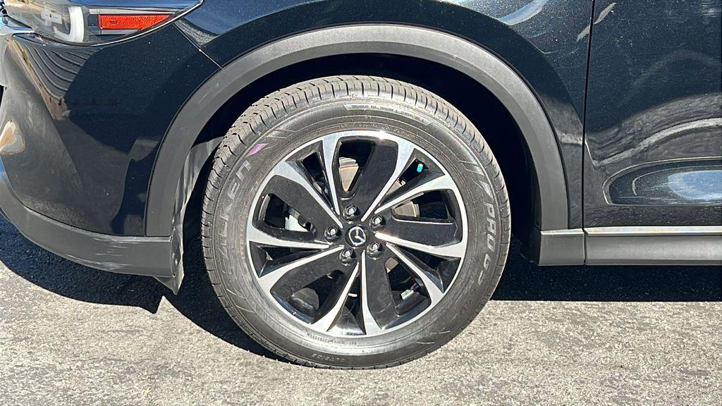 used 2023 Mazda CX-5 car, priced at $27,655