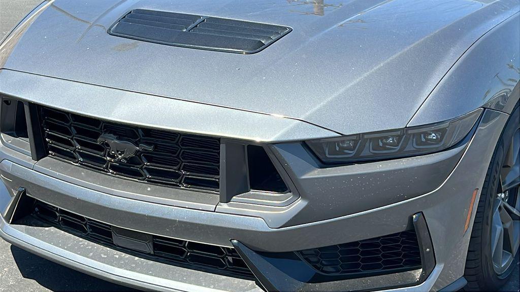 new 2025 Ford Mustang car, priced at $65,927