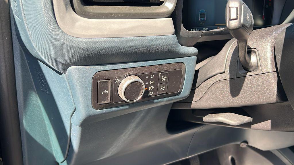 new 2025 Ford Maverick car, priced at $34,045