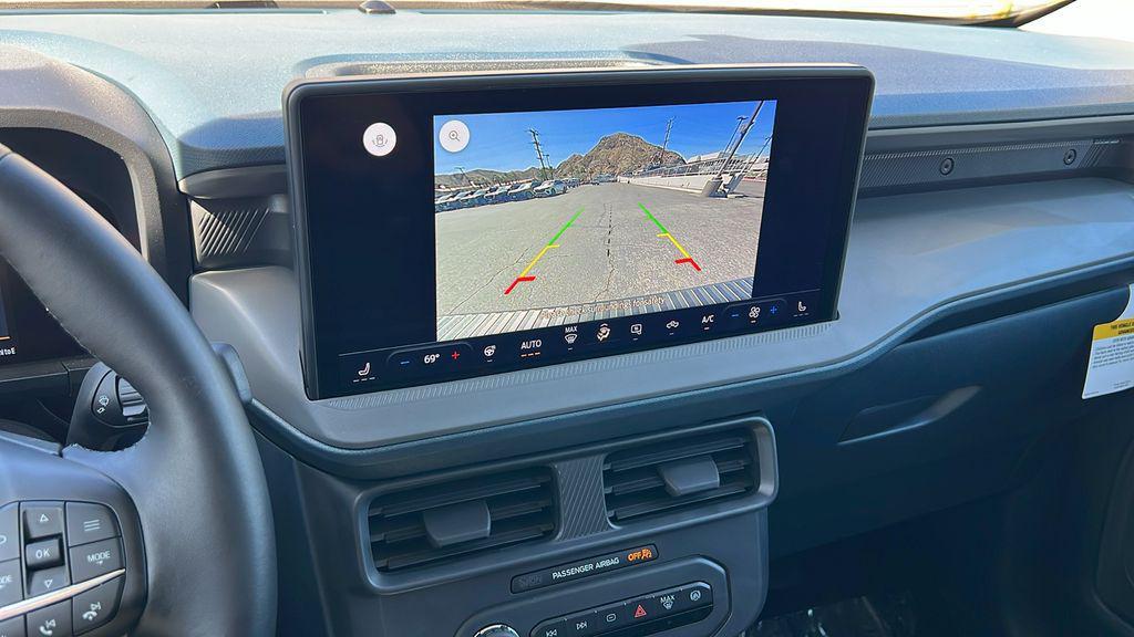 new 2025 Ford Maverick car, priced at $34,045