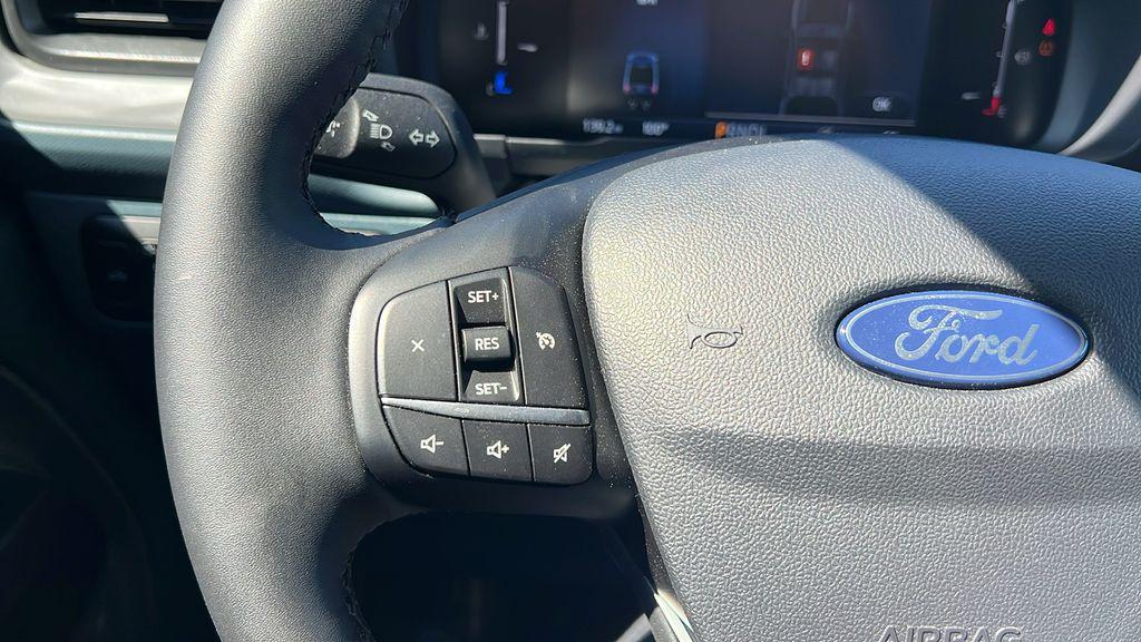 new 2025 Ford Maverick car, priced at $34,045